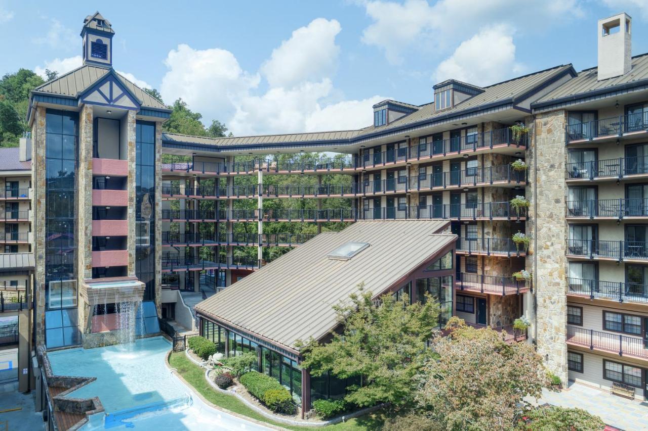 Gatlinburg Town Square By Exploria Resorts Ngoại thất bức ảnh