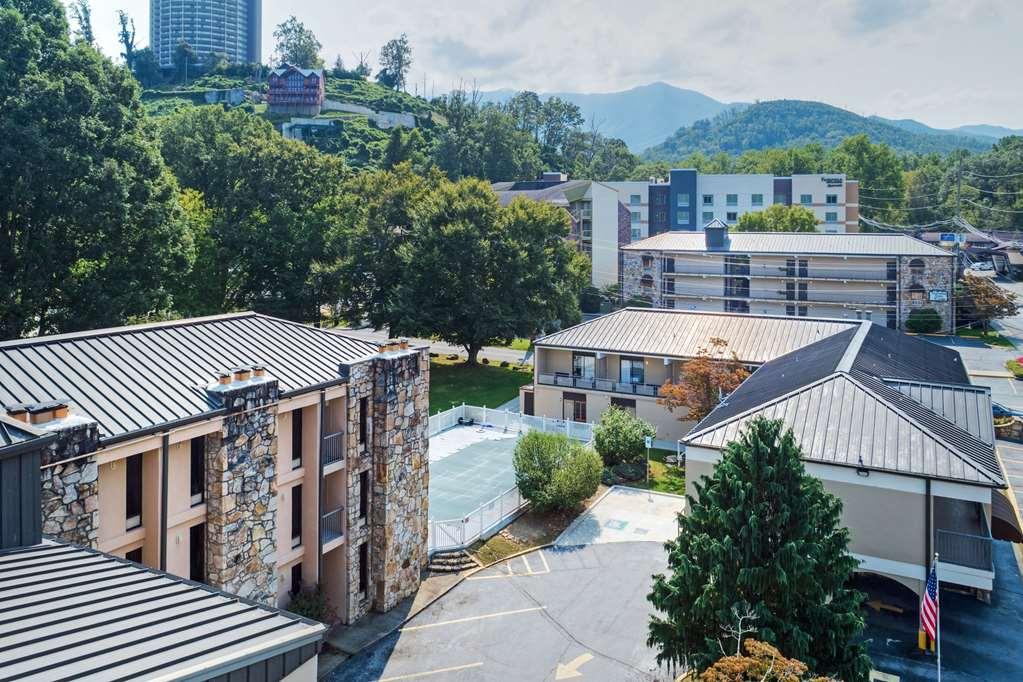 Gatlinburg Town Square By Exploria Resorts Ngoại thất bức ảnh