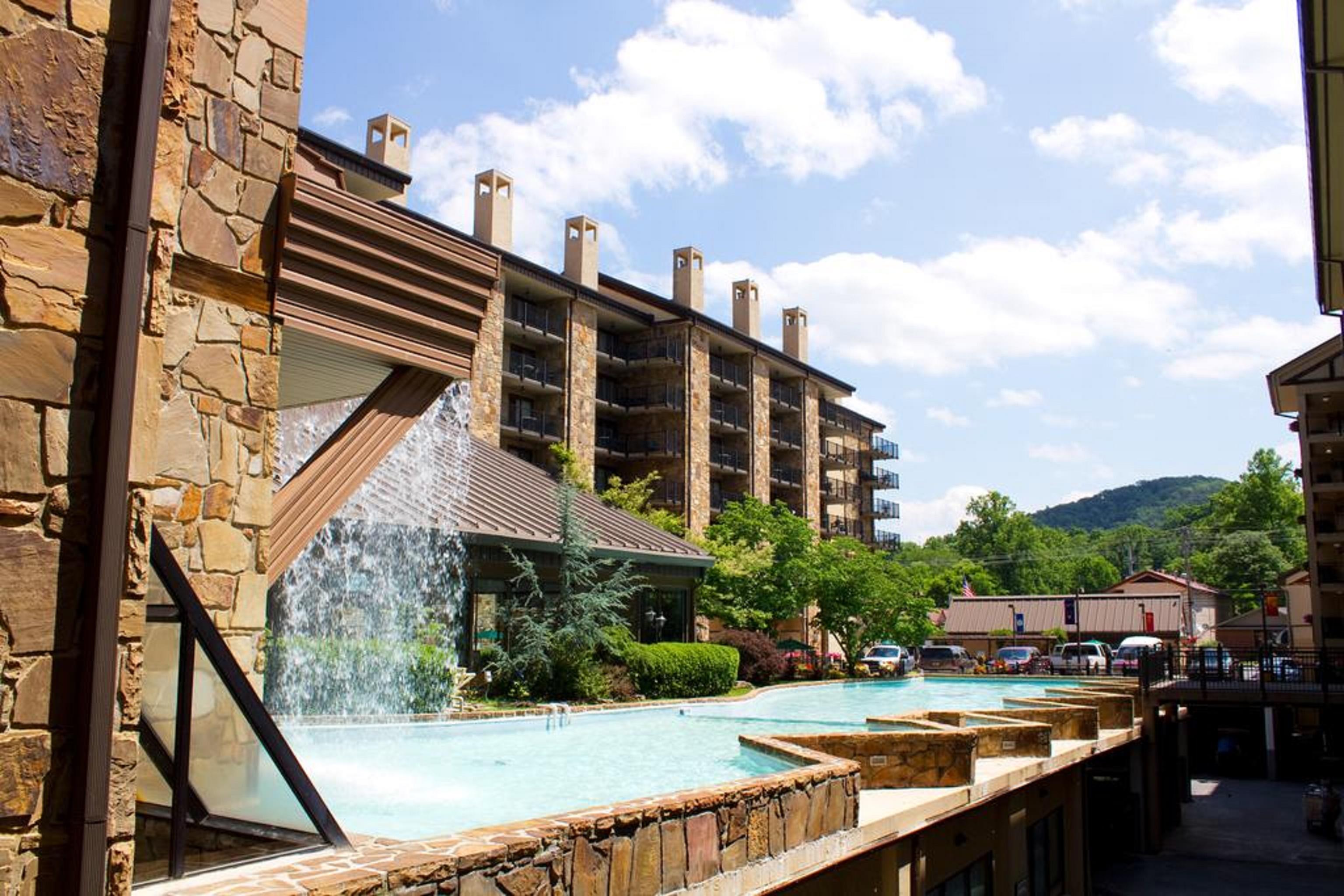 Gatlinburg Town Square By Exploria Resorts Ngoại thất bức ảnh