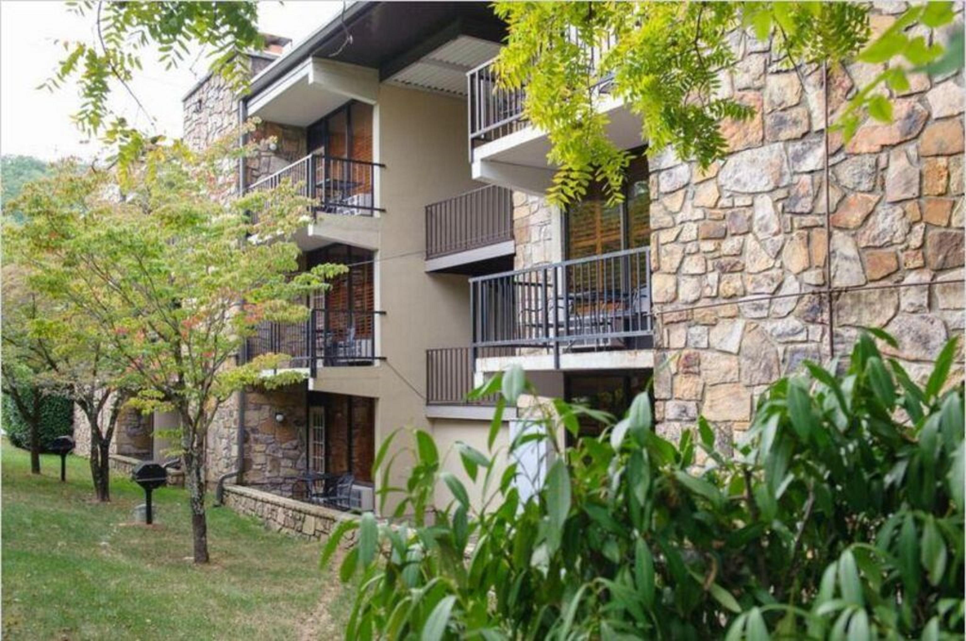 Gatlinburg Town Square By Exploria Resorts Ngoại thất bức ảnh