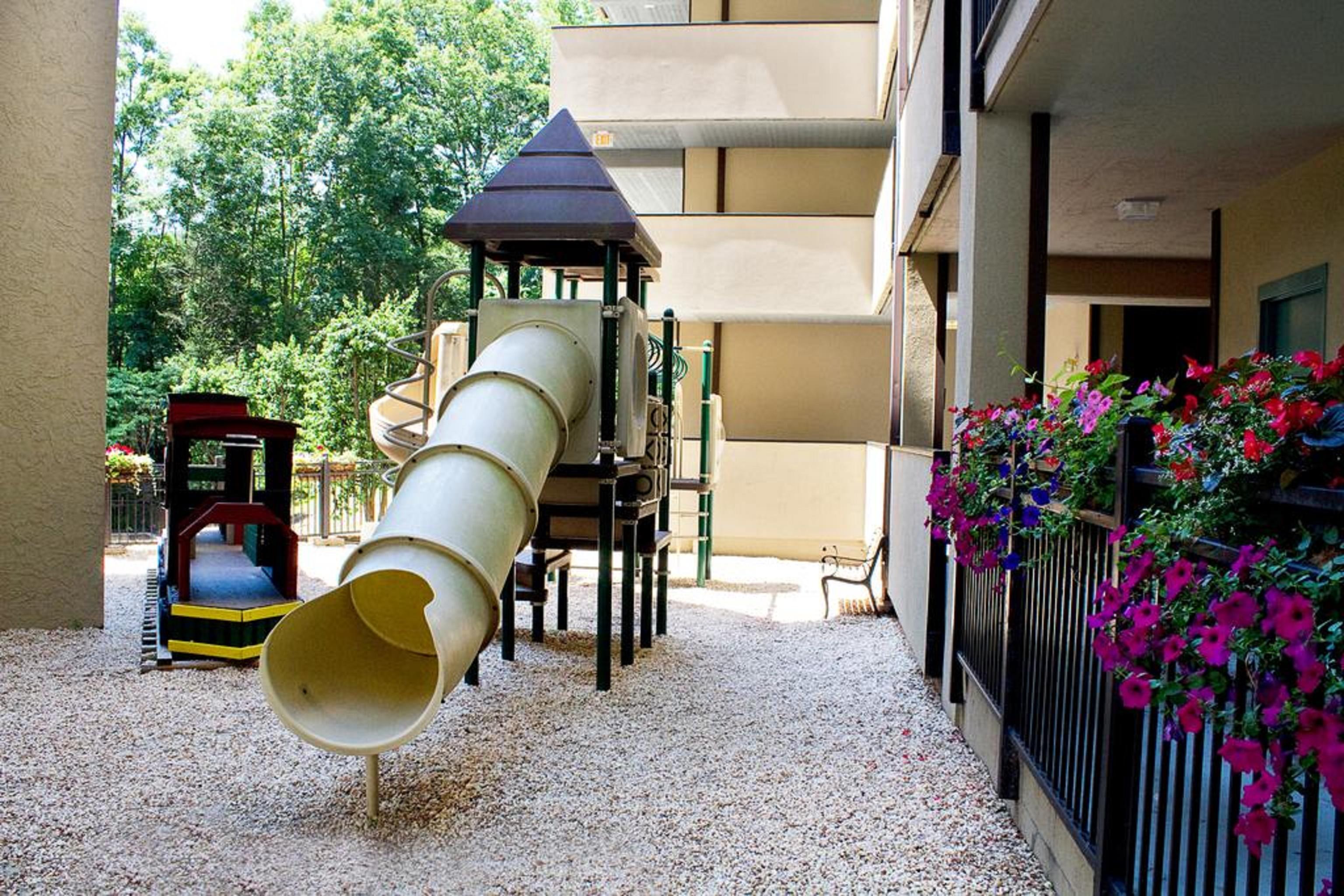 Gatlinburg Town Square By Exploria Resorts Ngoại thất bức ảnh