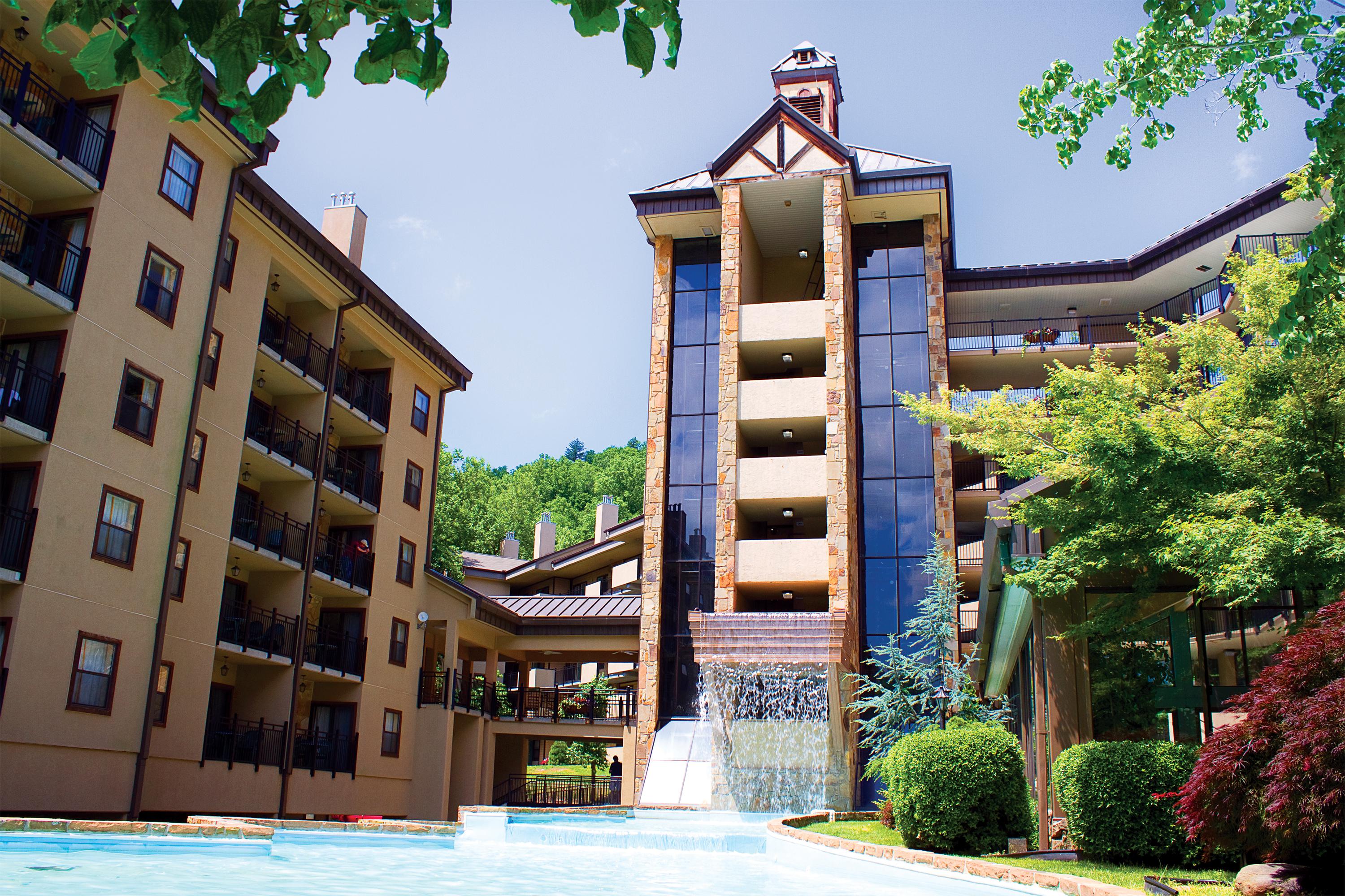 Gatlinburg Town Square By Exploria Resorts Ngoại thất bức ảnh