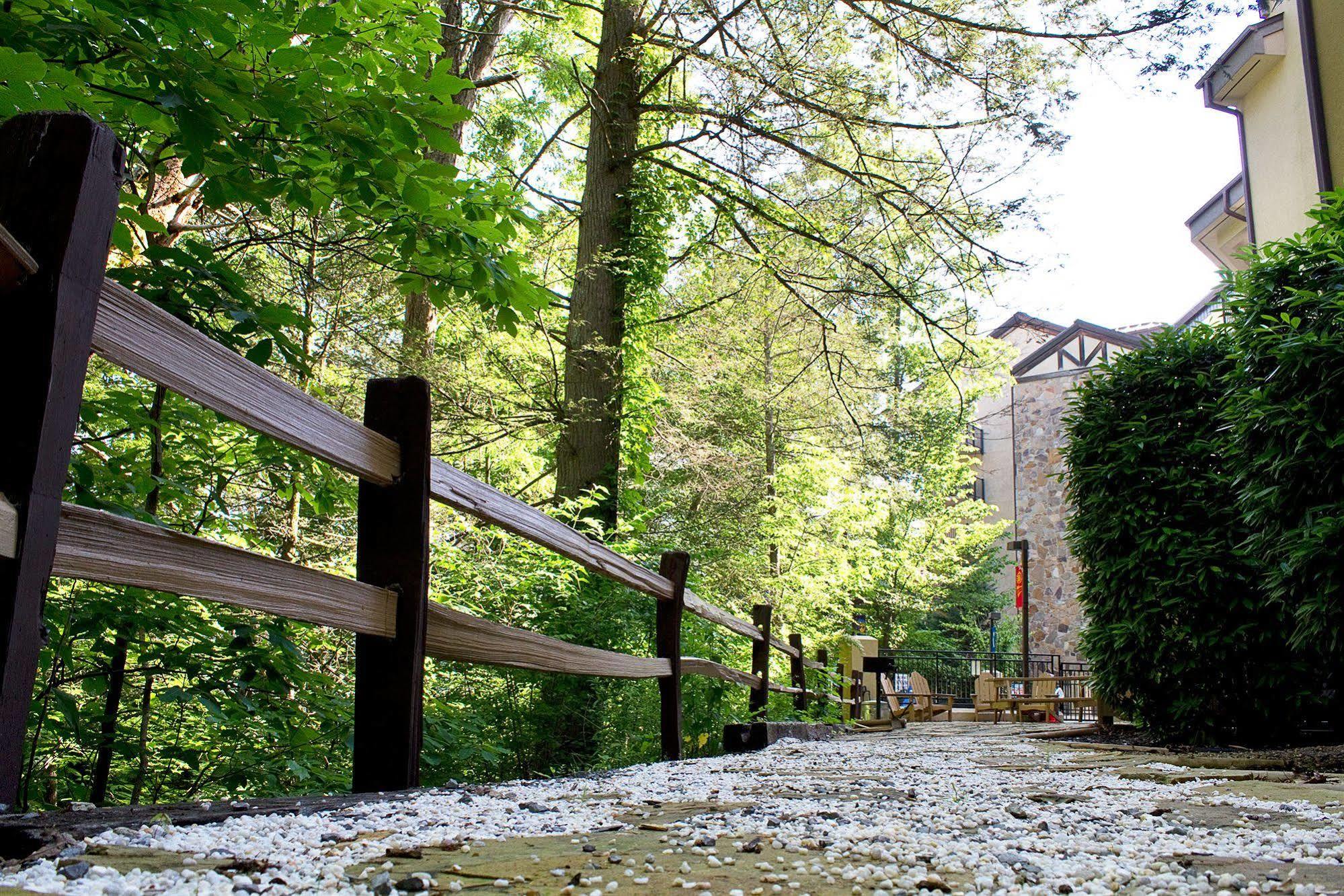 Gatlinburg Town Square By Exploria Resorts Ngoại thất bức ảnh