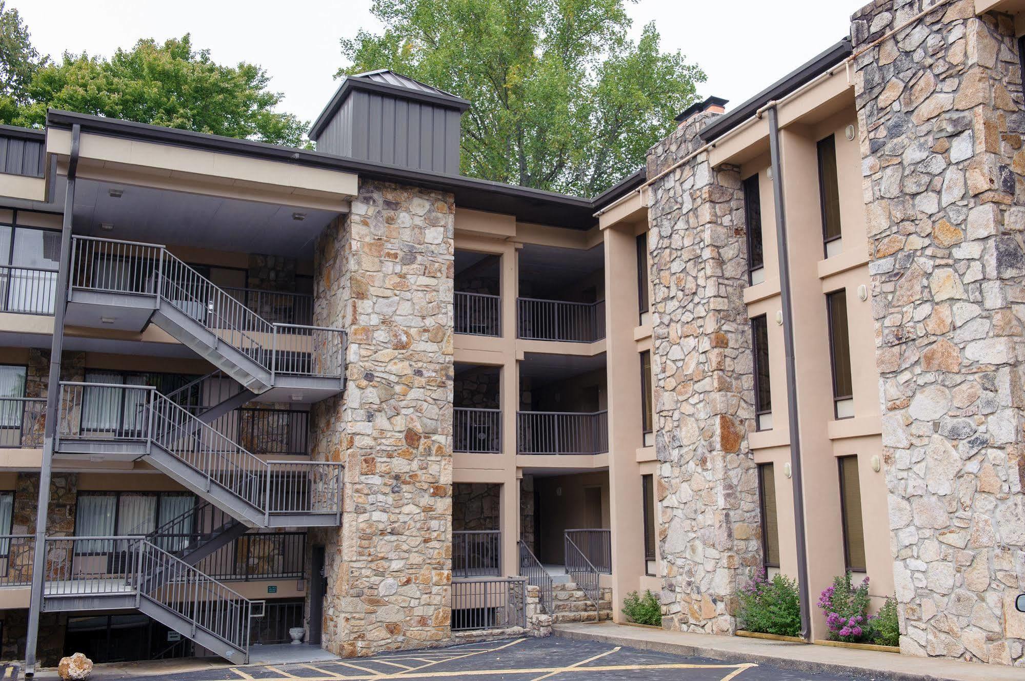Gatlinburg Town Square By Exploria Resorts Ngoại thất bức ảnh