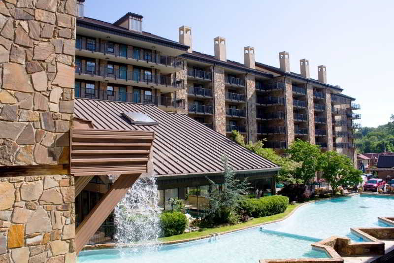 Gatlinburg Town Square By Exploria Resorts Ngoại thất bức ảnh